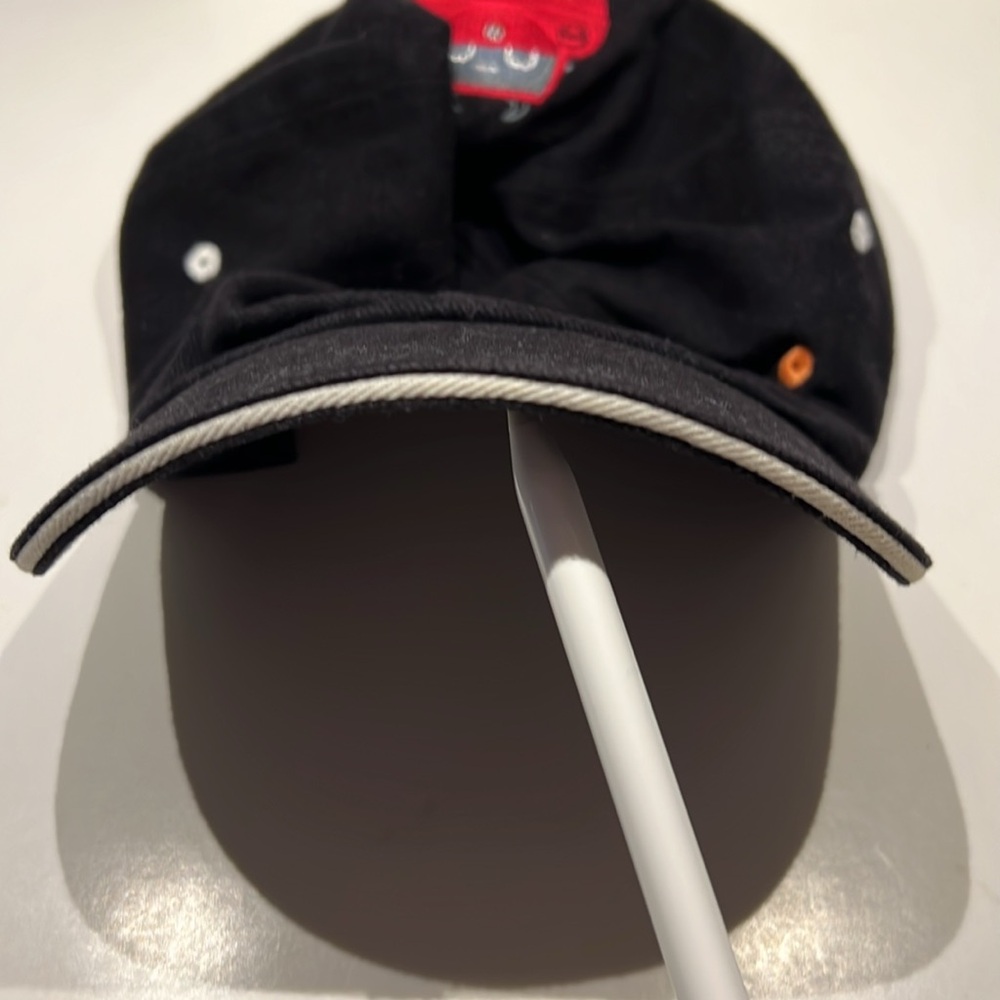VW Volkswagen New Beetle angel/devil cap vintage rare - Picture 6 of 6